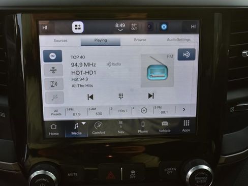 Used 2022 RAM 2500 Tradesman image 23