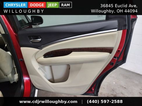Used 2020 Acura MDX SH-AWD image 34