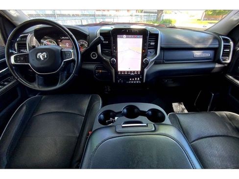 Used 2023 RAM 3500 Laramie image 17