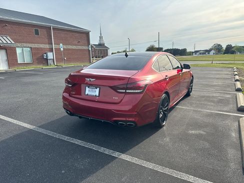 Used 2018 Genesis G80 3.3T Sport image 6