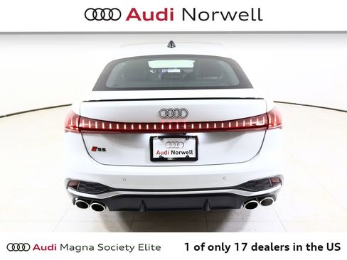 New 2026 Audi S5 Premium Plus image 14