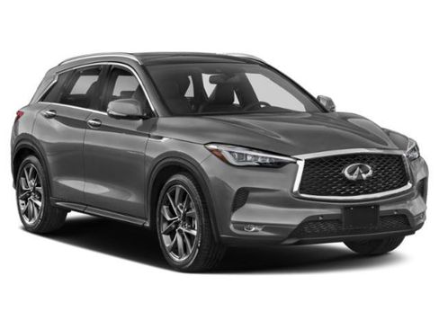 Used 2021 INFINITI QX50 Autograph image 9