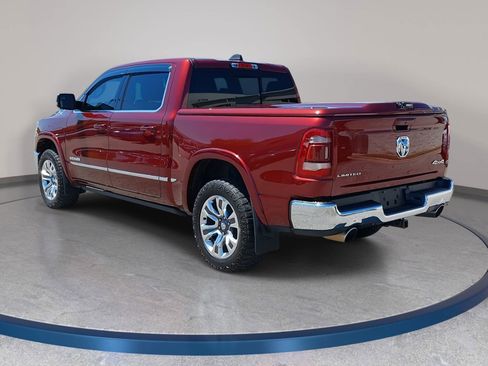 Used 2023 RAM 1500 Limited w/ Trailer Tow Group AWD/4WD image 7