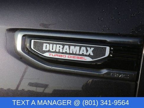 Certified 2025 GMC Sierra 1500 AT4 w/ AT4 Premium Package image 11