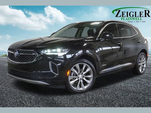 Used 2021 Buick Envision Avenir w/ Technology Package II image 1