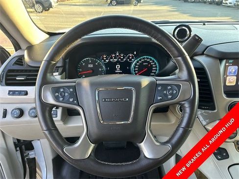 Used 2017 GMC Yukon Denali w/ Open Road Package image 18