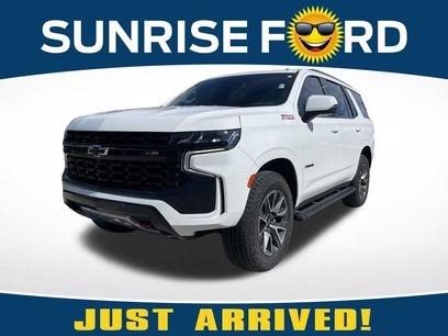 Used 2023 Chevrolet Tahoe Z71 w/ Luxury Package