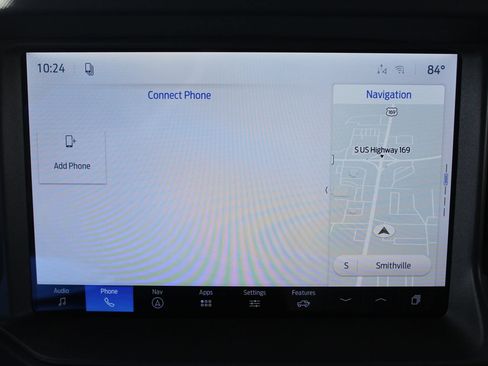New 2026 Ford Bronco Big Bend AWD/4WD image 43