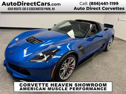Used 2016 Chevrolet Corvette Z06 w/ 3LZ Preferred Equipment Group
