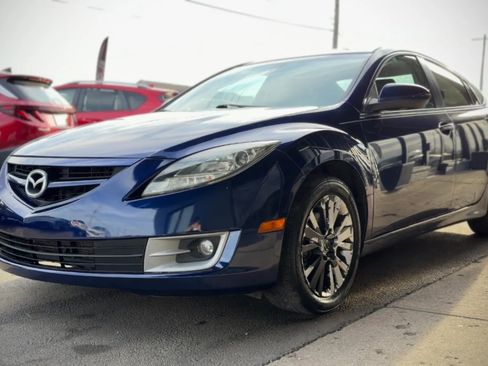 Used 2009 MAZDA MAZDA6 i Touring w/ Convenience Pkg image 5