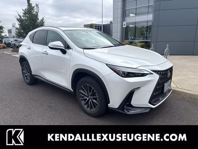 Used 2024 Lexus NX 250 AWD w/ Cold Area Package