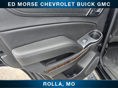 Certified 2018 Chevrolet Tahoe LT AWD/4WD image 17