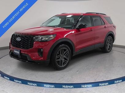 Used 2026 Ford Explorer ST-Line w/ ST-Line Street Pack