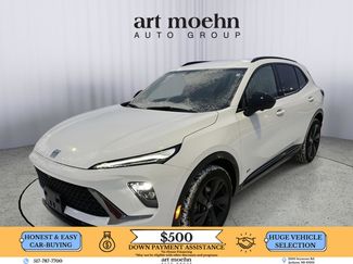 Used 2025 Buick Envision Sport Touring video 1