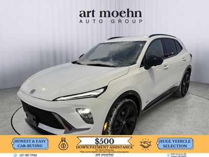 Used 2025 Buick Envision Sport Touring