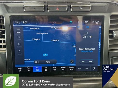 Certified 2024 Ford F250 Lariat w/ Black Appearance Package image 17