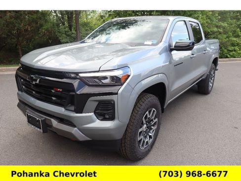Used 2026 Chevrolet Colorado Z71 w/ Z71 Convenience Package 2 AWD/4WD image 3