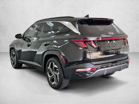 Used 2024 Hyundai Tucson Limited FWD image 8
