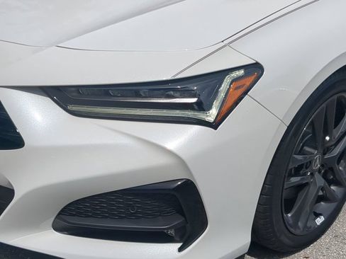 New 2025 Acura TLX SH-AWD w/ A-SPEC Pkg image 10