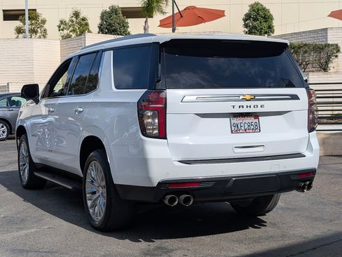 Used 2023 Chevrolet Tahoe High Country w/ Advanced Technology Package image 13