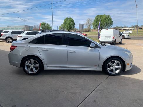 Used 2014 Chevrolet Cruze LT w/ RS Package image 8