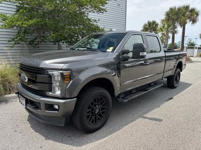 Used 2019 Ford F350 Lariat w/ Lariat Ultimate Package