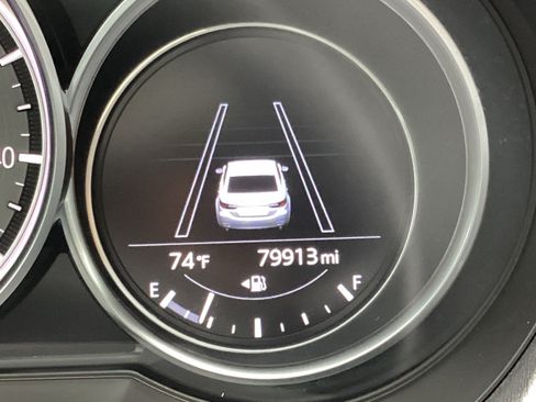 Used 2020 MAZDA MAZDA6 Grand Touring Reserve FWD image 3