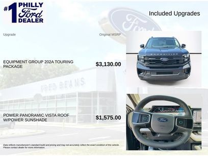 New 2026 Ford Expedition Max Active