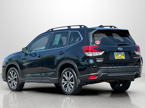Used 2023 Subaru Forester Limited image 6