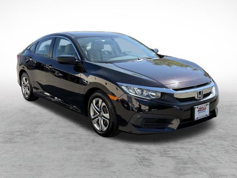 Used 2016 Honda Civic LX image 3