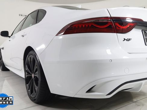 Used 2023 Jaguar XF R-Dynamic SE image 33