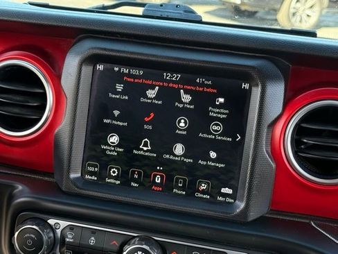 Used 2020 Jeep Wrangler Unlimited Rubicon image 27