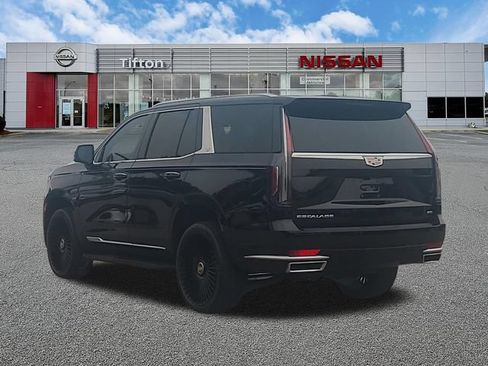 Used 2024 Cadillac Escalade Premium Luxury w/ LPO, Floor Liner Package AWD/4WD image 5