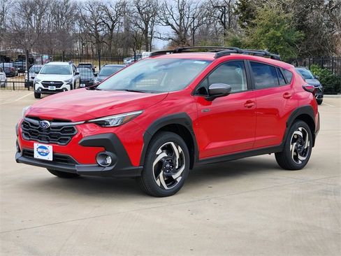 New 2026 Subaru Crosstrek 2.5i Limited image 2