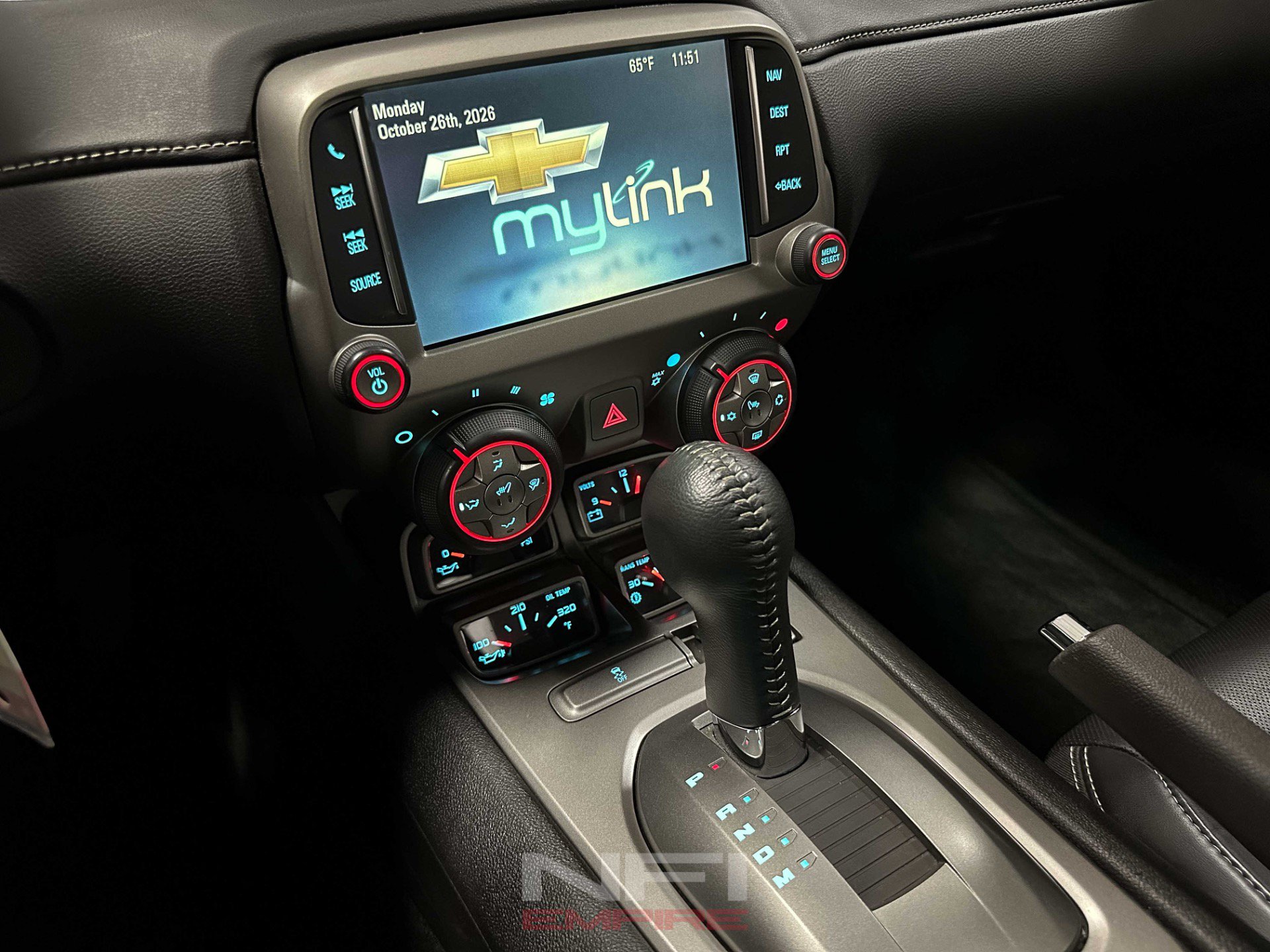 Used 2014 Chevrolet Camaro SS w/ RS Package RWD image 27