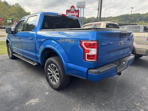 Used 2019 Ford F150 XLT w/ Equipment Group 302A Luxury image 3