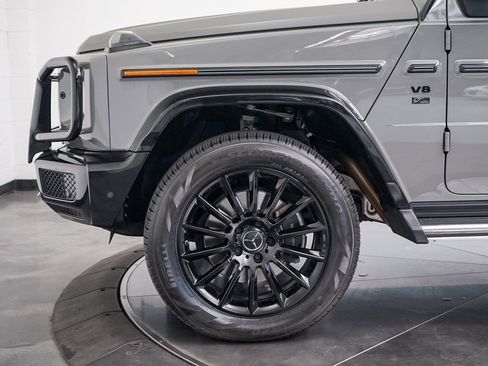 Used 2021 Mercedes-Benz G 550 image 16
