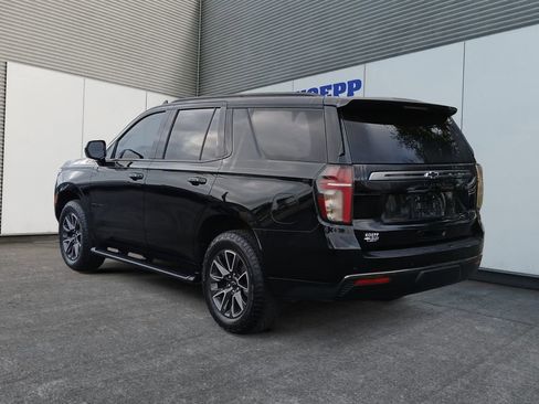 Used 2022 Chevrolet Tahoe Z71 AWD/4WD image 3