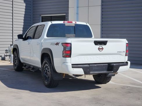 Used 2023 Nissan Frontier PRO-4X w/ Pro-4X Premium Package AWD/4WD image 6