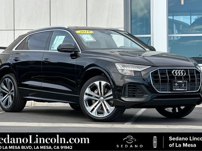 Used 2019 Audi Q8 Prestige w/ Towing Package