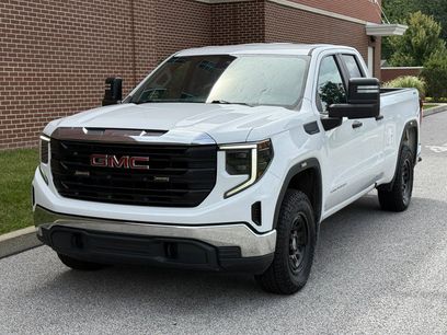 Used 2022 GMC Sierra 1500 Pro w/ Convenience Package
