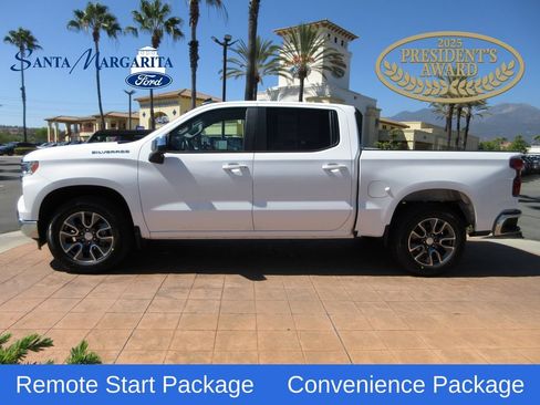 Used 2022 Chevrolet Silverado 1500 LT RWD image 1