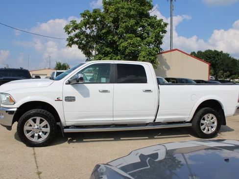 Used 2014 RAM 2500 Longhorn AWD/4WD image 6