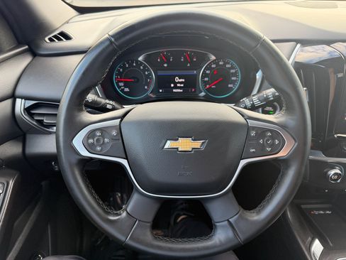 Used 2023 Chevrolet Traverse LT w/ LPO, Floor Liner Package AWD/4WD image 33