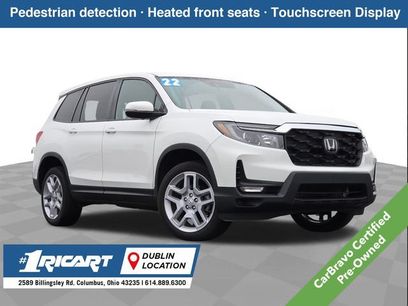 Used 2024 Honda Passport EX-L