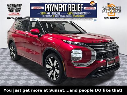 New 2025 Mitsubishi Outlander SEL
