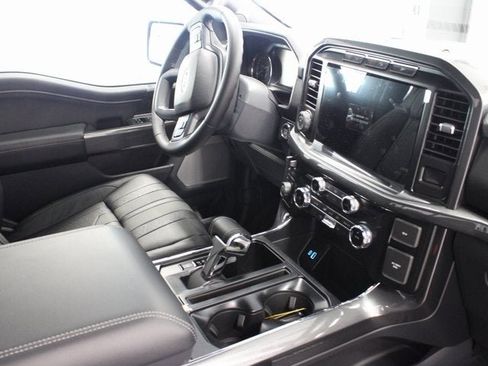 New 2023 Ford F150 XLT w/ Equipment Group 302A High image 47