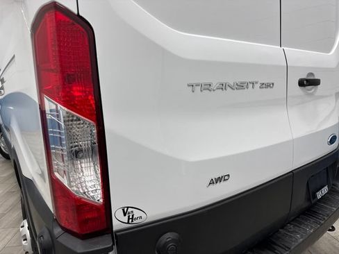 Used 2025 Ford Transit 250 148 High Roof AWD w/ Load Area Protection Package image 8