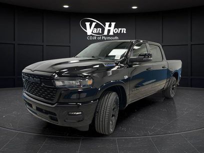 New 2026 RAM 1500 4x4 Crew Cab