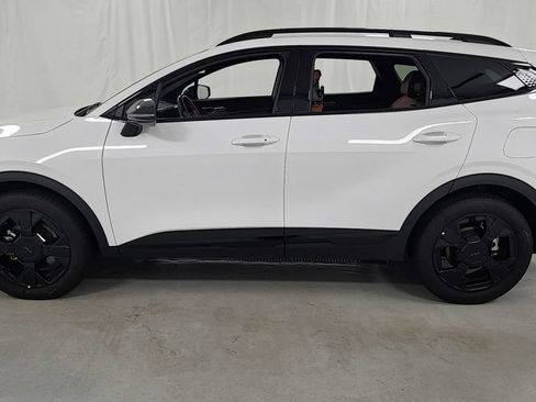 Used 2026 Kia Sportage X-Line AWD/4WD image 6